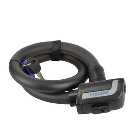 FISCHER Rope Lock Length 85 cm Black