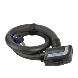 FISCHER Rope Lock Length 85 cm Black