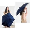 [2025] Wpc. Parasol Light Darkening Lightweight Watercolor Heart Mini Off