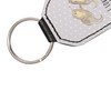 Mr. & Mrs. Panda OTTER KEYRING KEYRING KEY, gray