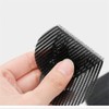 Kingsie 10 Pack Black Bangs Hair Clips No Trace Hairpin