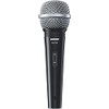 Shure SV100 Micrófono Vocal Cardioide para Voces, Karaoke, Multimedia e