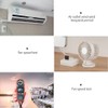 Mini Digital Anemometer Beaufort Scale IP67 Thermometer Handheld Anemometro Pocket