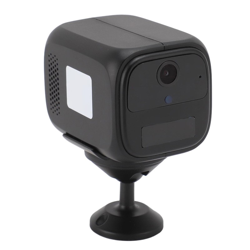 Small Security Camera 4G LTE 1080P Motion Detection 2 Way