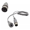 Pulidor Profesional De Uñas 1 Cable Corriente Electrica Pulidor Uñas