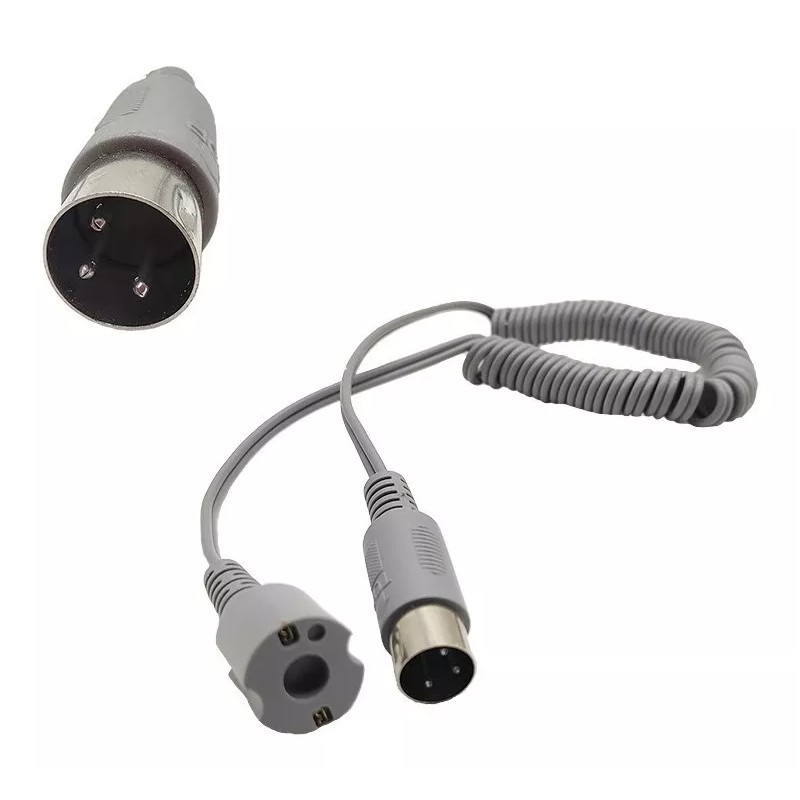 Pulidor Profesional De Uñas 1 Cable Corriente Electrica Pulidor Uñas