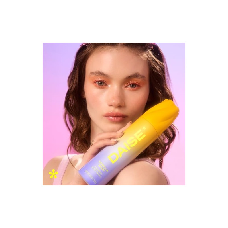 Daise Gel Baño Espumoso Vainilla 250g