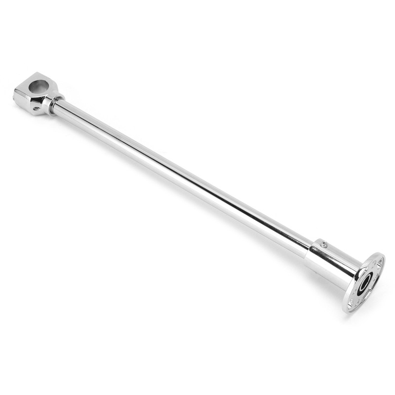 Shower Extension Arm Stainless Steel Kitchen Faucet Extension Rod Accessory