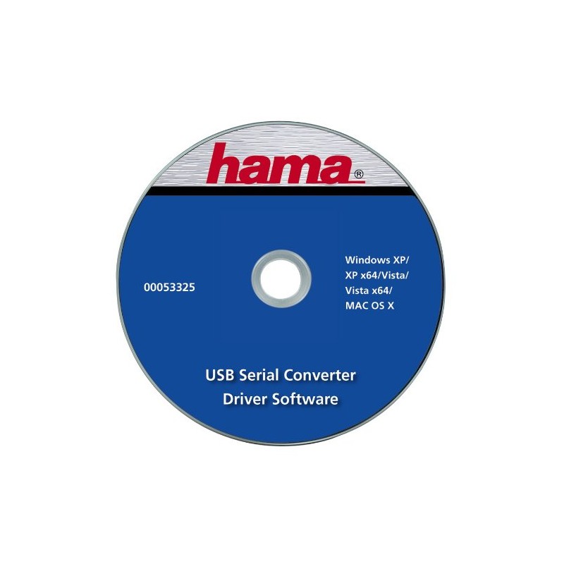 Hama USB-Serial Converter