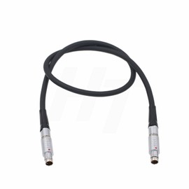 HangTon Sensor Assembly 5 pin Straight Cable for CineTape Measure Control Fischer 3ft