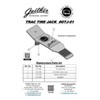 TRAC Tire Jack