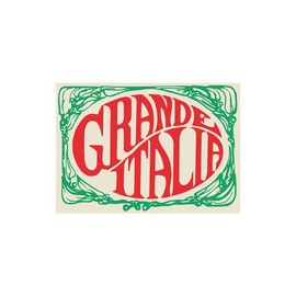 Grande Italia Espresso; Small Batch Artisan Roasted Miscela Napoli, 2 Lbs. bag