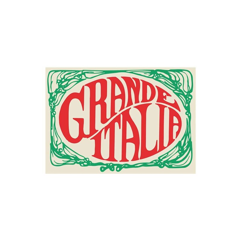 Grande Italia Espresso; Small Batch Artisan Roasted Miscela Napoli, 2