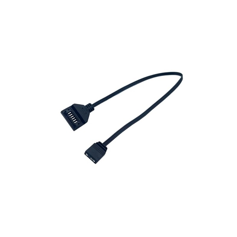 YIMIKEDAYA 6 Pin RGB Sync Adapter Cable for 2 x