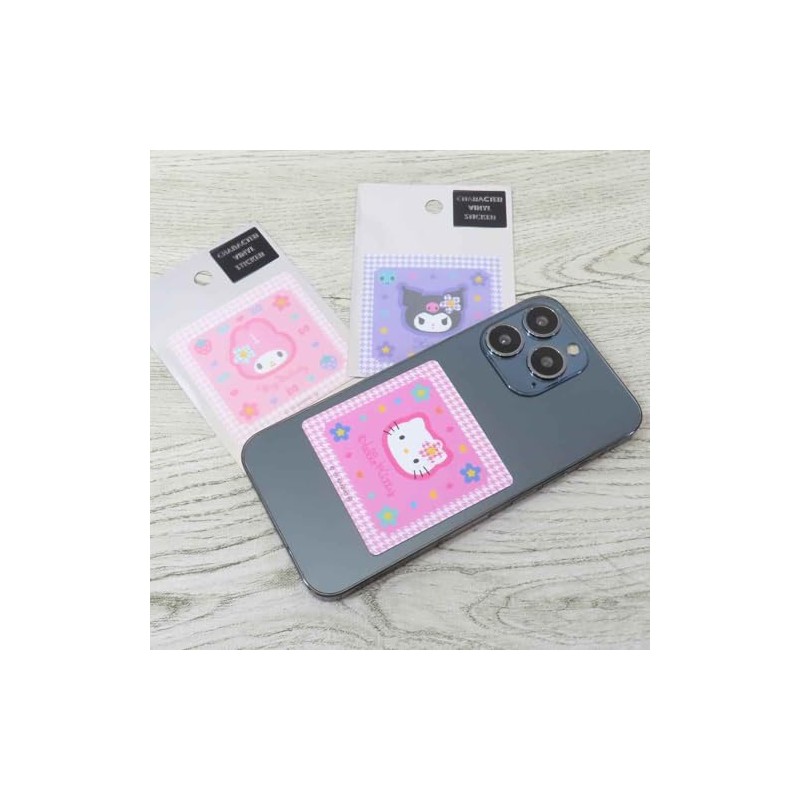 Chroi [Die Cut Sticker] Character Sticker/Frame Sanrio