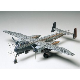 Tamiya Models Heinkel He 219 Uhu Model Kit