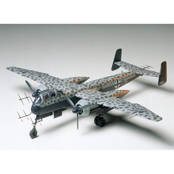 Tamiya Models Heinkel He 219 Uhu Model Kit