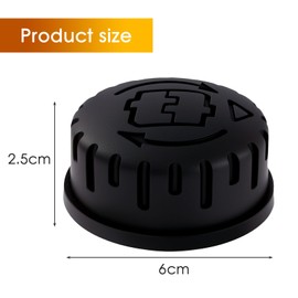 THTEN KST 140XB Trimmer Bump Knob Compatible with Kobalt 2908003 1315033 1315053 2908503 623439 and 670250 80v Cordless Brushless Grass String Trimmer