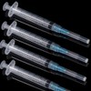 5 Pack 3ml 23 Gauge - Luer Lock 1ml 2.5ml