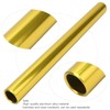 Leapiture Pack of 3 Squadrons Sprint Batons for Athletics Events,
