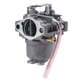 Cylinman 15003-2349 Carburetor Fit for Kawasaki FC420V 4 Stroke Engine With Air Filter Oil Filter Gaskets