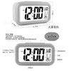 Alarm Clock, LED Digital Alarm, Clock, Calendar, Temperature & Humidity