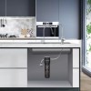 Waterdrop 10UB Under Sink Water Filter System with Dedicated Faucet,