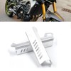 Motorcycle Radiator Grille Guard Protector Side Cover Radiator Cooling Tank