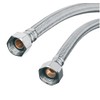 Flexi Flexible Kitchen Basin MonoBloc Tap Connector Hose Pipe 3/8" x 3/8" 50cm Length