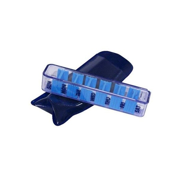 Medidos Weekly Tablet Dispenser 7 days