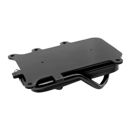 Jecoupoon 25620D3000 256201U500 Transmission Oil Cooler Fluid Cooler Compatible with Tucson L4 2.0L Sorento V6 3.3L 2016-2019 SK117136