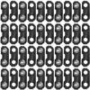 CustomyLife 20 Sets 3/8in Chainsaw Chain Repair Joining Link for