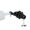 Pool Auto Fill Float Valve 3/" and 1/2" Replacement |
