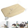Cat Hammock Window Mounted Hommock with Suction Cups Pet Hanging