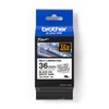Brother Label Tape Self Laminating TZe-SL261, 36 mm, Black on