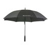 AlveyTech Black Wind Resistant Vented Golf Umbrella for Mobility Scooters
