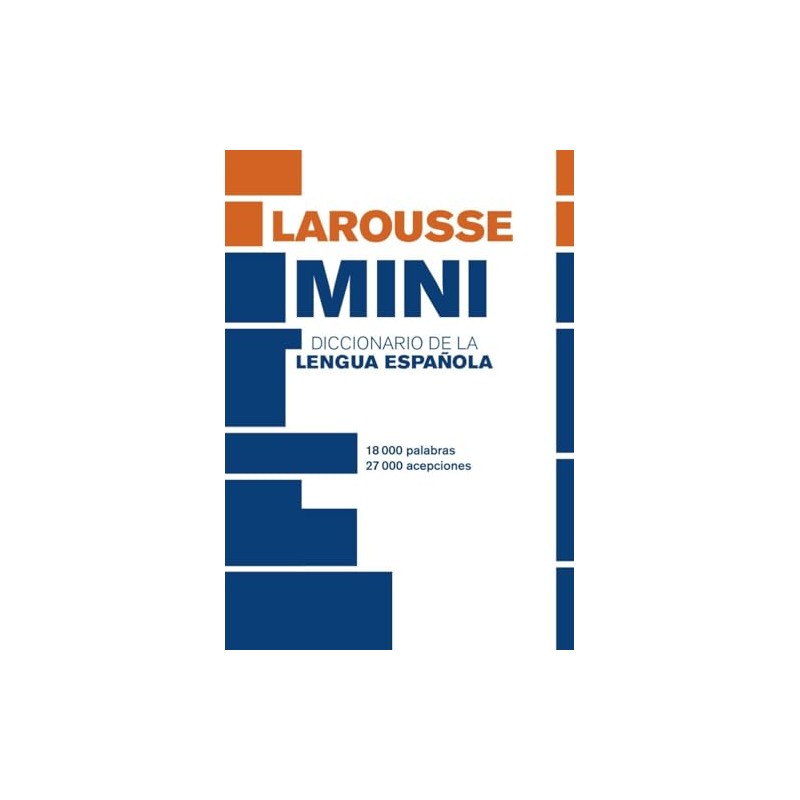 Diccionario Mini Lengua Española