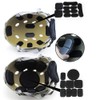 integrity.1 Helmet pad, 19 high-quality EVA foam pads, reduces helmet