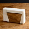 Motta Napkin Holder Plain 4562191980395
