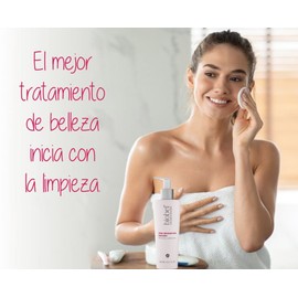 Biobel Crema Limpiadora Facial Humectante 240ml