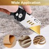 Vickay 30 Pack Utility Knife Blades, Heavy Duty Box Cutter