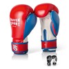 Paffen Sport Kids Boxing Gloves for Boxing Training Kickboxing Muay