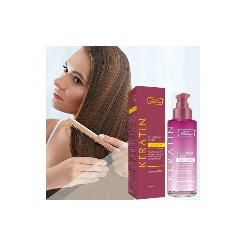 Red Apple Hair Serum Keratin 100 ml