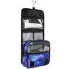 Hanging Travel Toiletry Bag Nebula Gas Cloud Deep Outer Space
