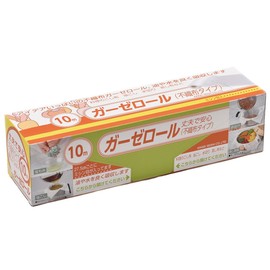 Venus Paper 161001 Kitchen Paper, Gauze Roll, Non-woven Type, 32.8 ft (10 m), Perforated
