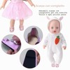 Set di accessori per bambole, scarpe e calze per bambole