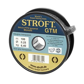 Stroft GTM Unisex Fishing Line, 200m, 0.140mm-2.2kg