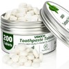 200 Pcs Toothpaste Tablets - Eco-Friendly Nano Hydroxyapatite