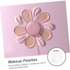 Mipcase Juego de 4 Paletas Reutilizables para Maquillaje Profesional -