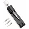 Watch strap link removal tool, Strap Adjustment & Link Removal